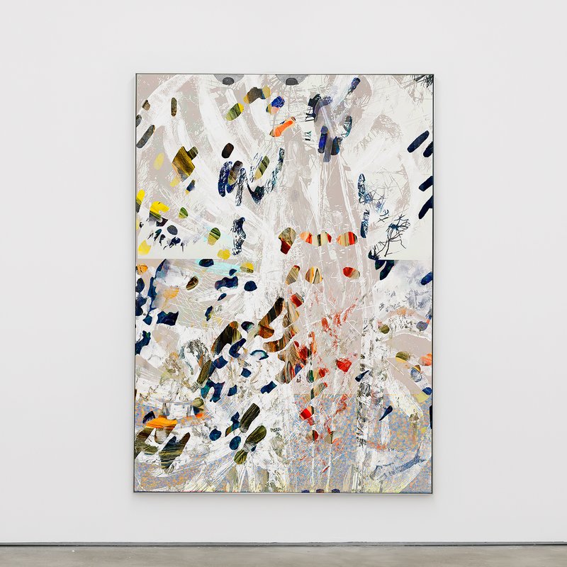 Alex Fischer, Afternoon Oppression, 2019-03-10, 62×44″ / 1575×1118㎜, digital composite